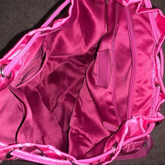 Coach Backpack - Picture 8 of 12